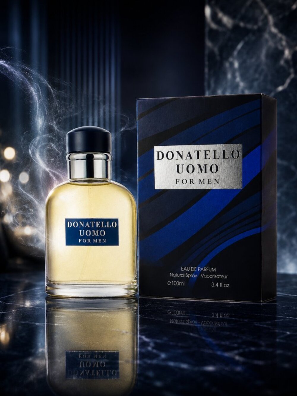 Donatello Uomo For Men By FC EDP 100ml